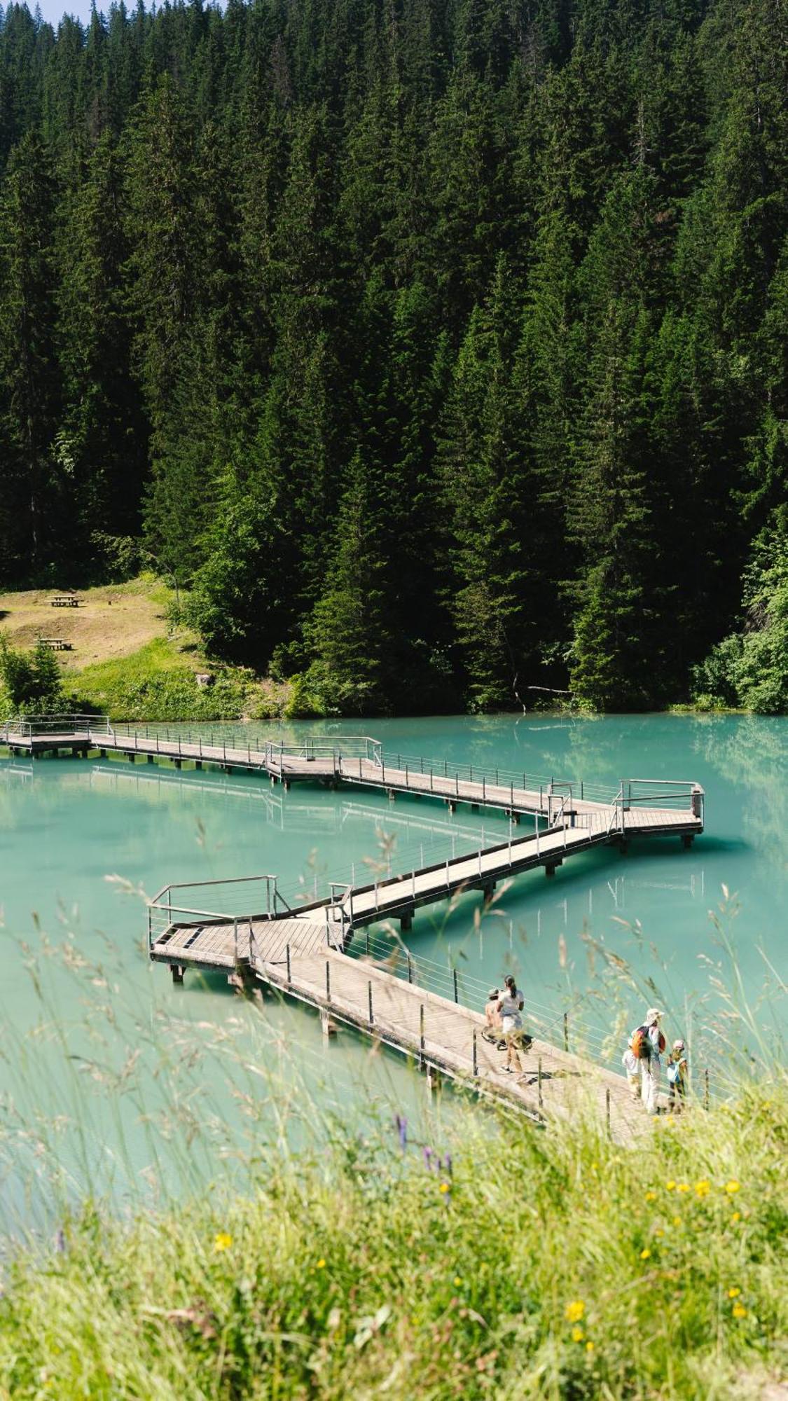 Ecrin Blanc Resort Courchevel - Aquapark Exteriör bild